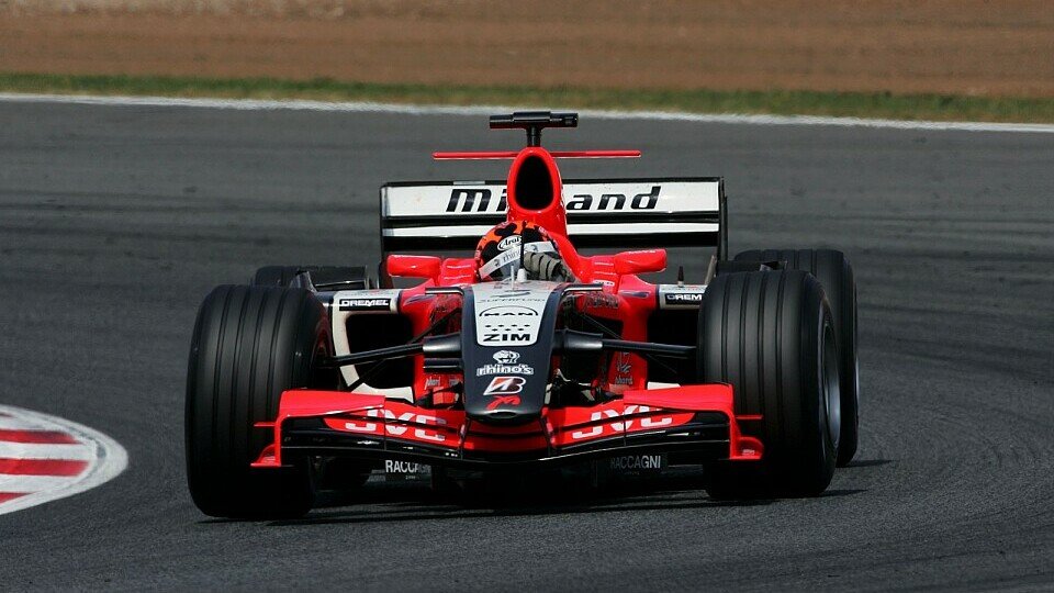 Albers schied vorzeitig aus., Foto: Sutton