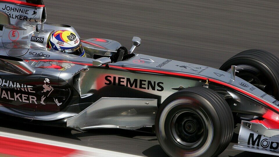 Resignation bei McLaren, Foto: Sutton