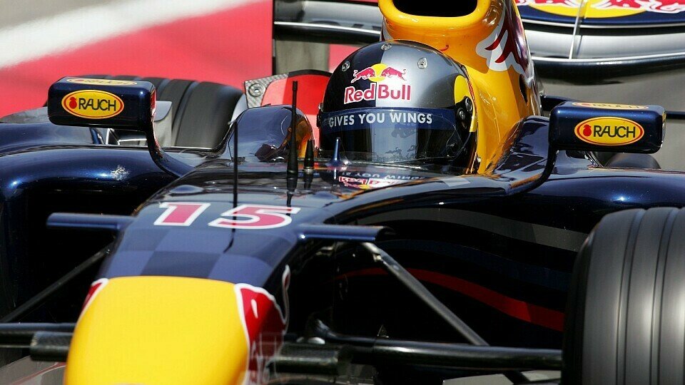 Für Christian Klien war nicht mehr drin., Foto: Sutton