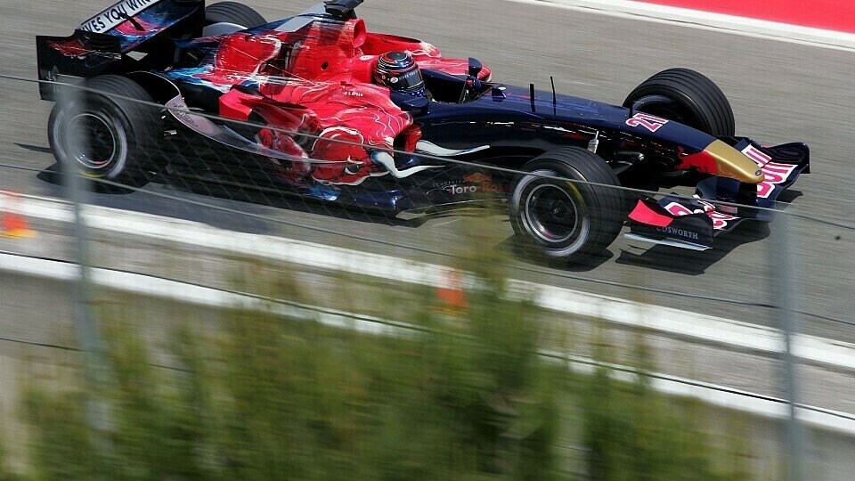 Scott Speed fiel vorzeitig aus., Foto: Sutton