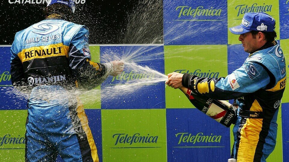 Fisico durfte mit Fernando feiern., Foto: Sutton