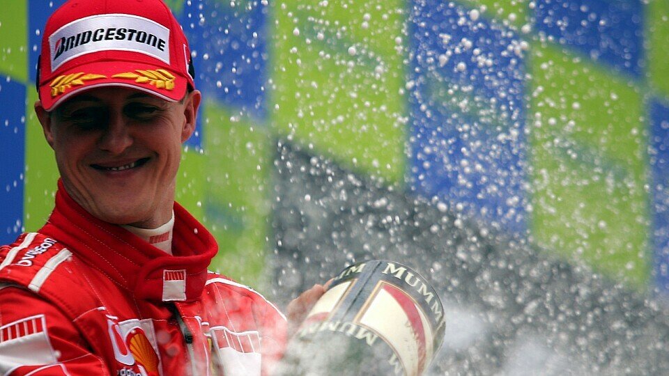 Wann wird Schumachers Zukunft entschieden?, Foto: Sutton