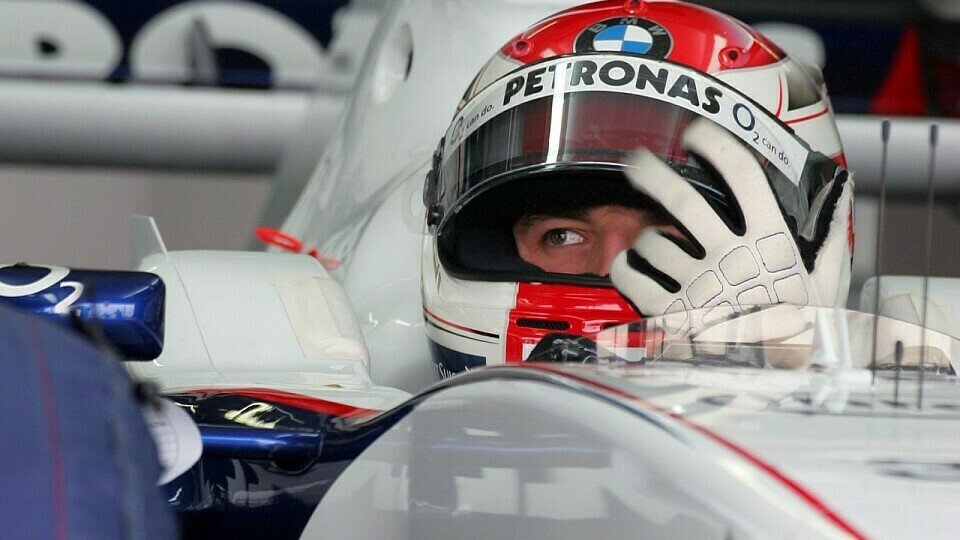 Kubica freut sich auf seinen Einsatz - nicht auf das Drumherum in Monaco., Foto: Sutton