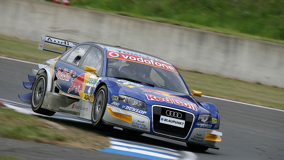 Martin Tomczyk landete auf Platz sieben., Foto: Audi