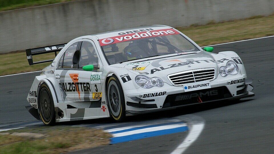 Jamie Green - auf dem Weg in die F1?, Foto: Sutton