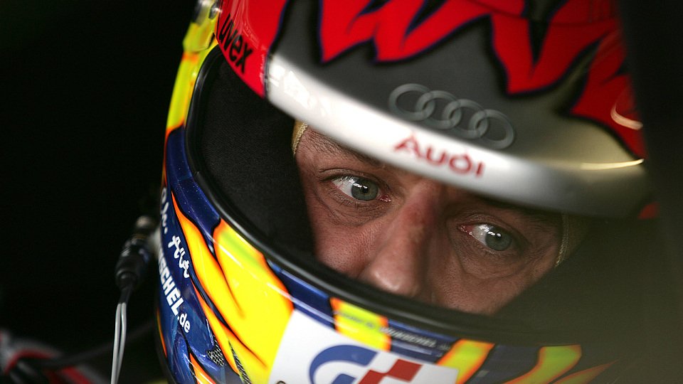 Christian Abt kann mit den ersten drei Saisonrennen nicht zufrieden sein., Foto: Audi