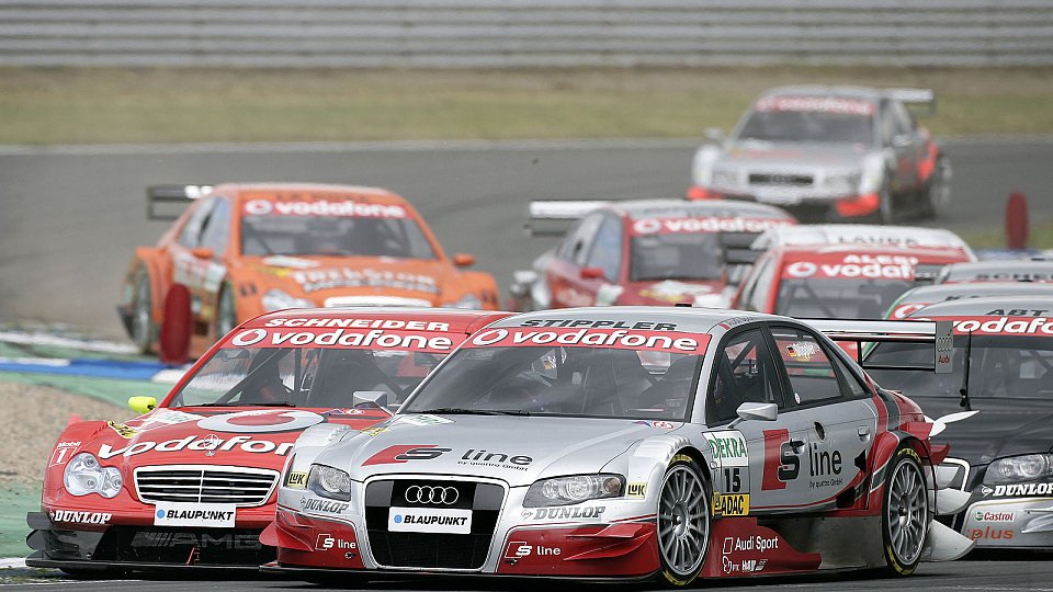 Im vergangenen Jahr war Oschersleben fest in Audi-Hand., Foto: DTM