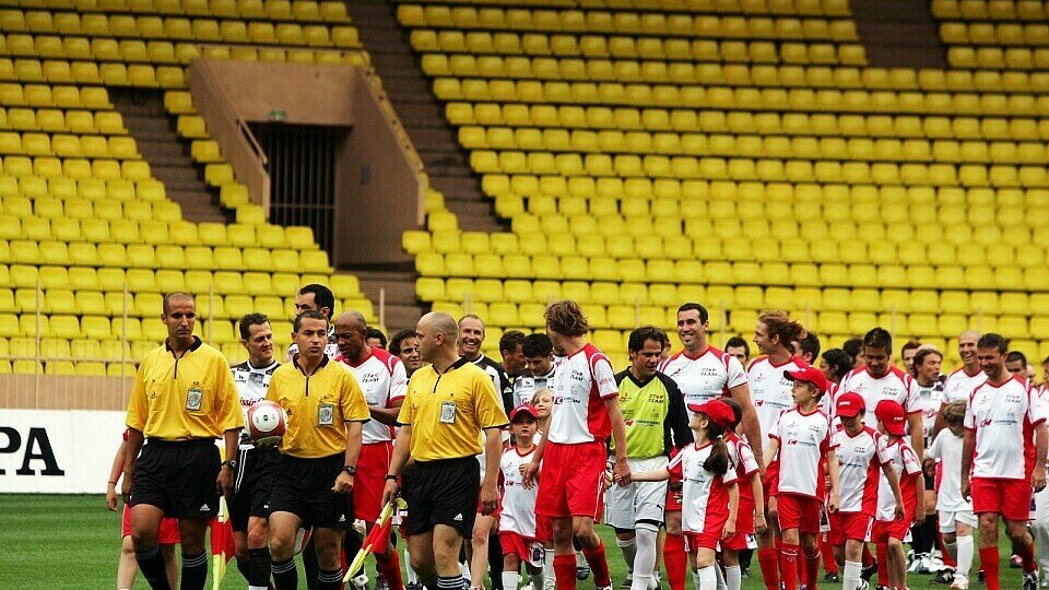 In der F1 gibt es keine 22 Freunde., Foto: Sutton