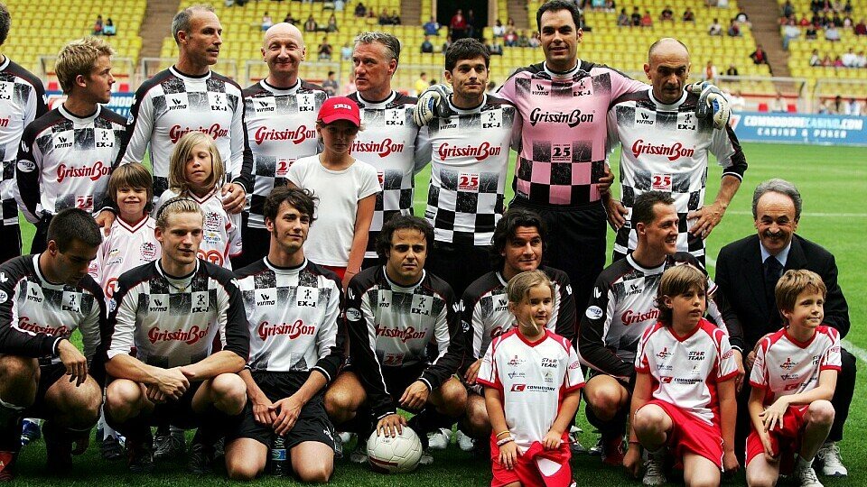 Schumachers Team siegte mit 6:4., Foto: Sutton