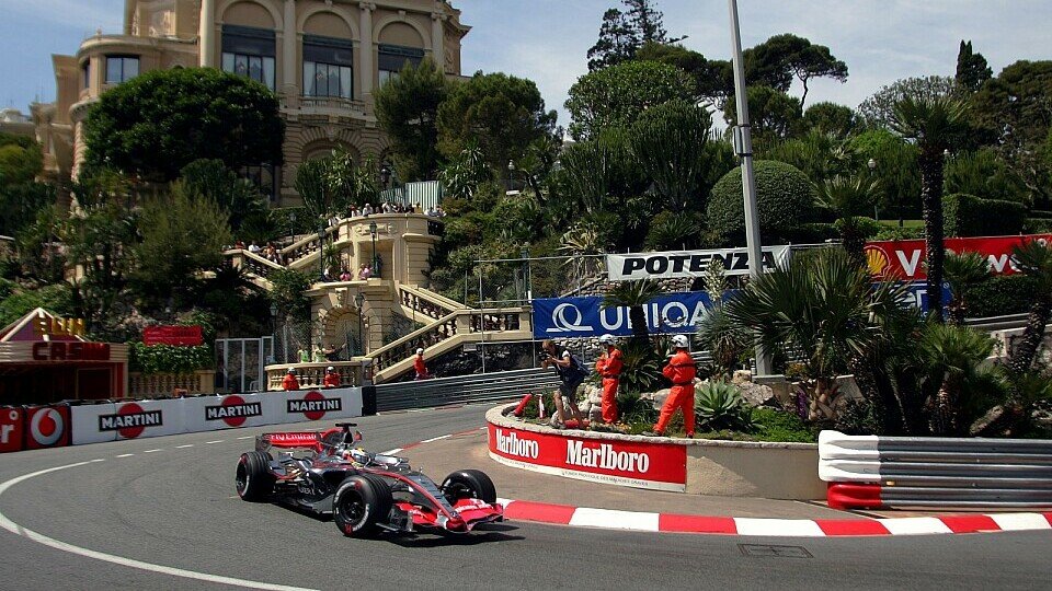 Montoya spürt die Verbesserungen., Foto: Sutton
