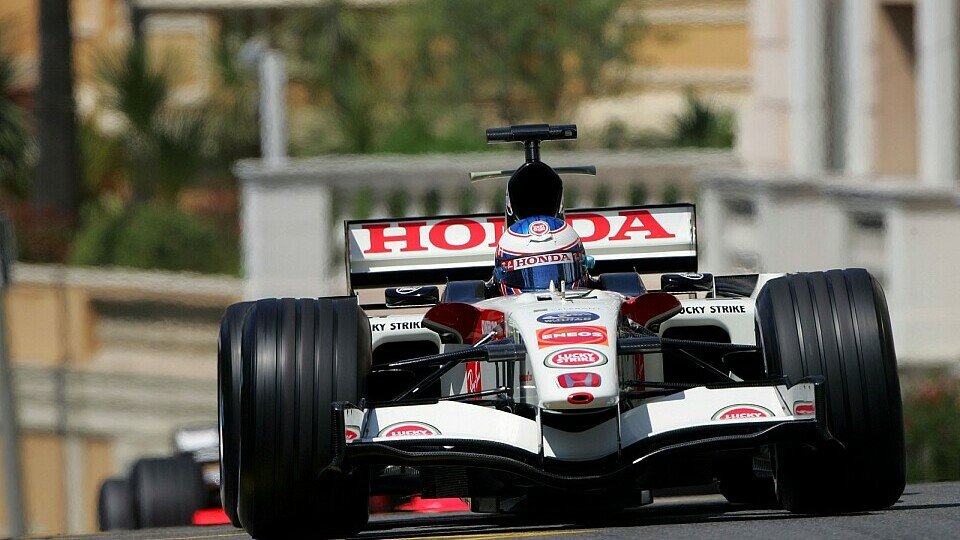 Honda ist nicht schnell genug, Foto: Sutton