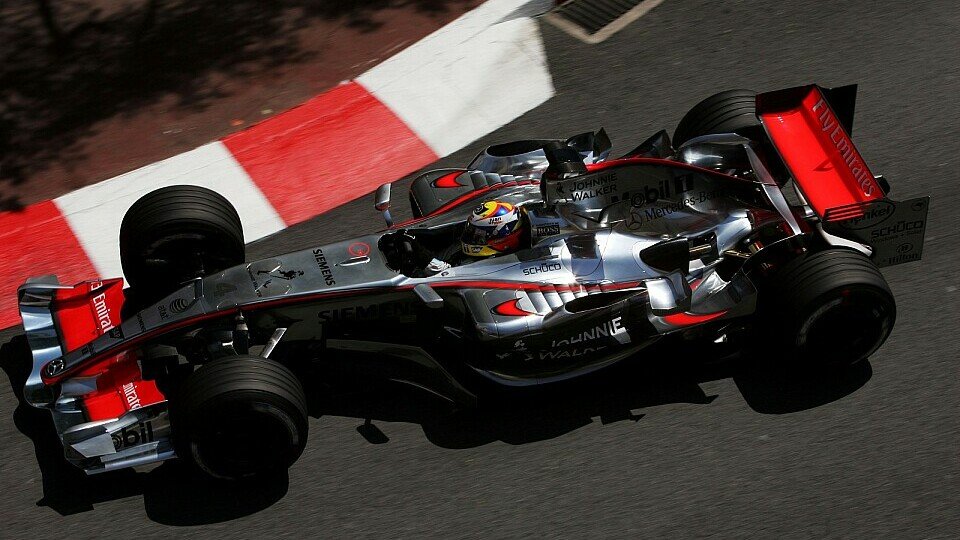 Für Pat Symonds droht Renault in Monaco eher die silberne Gefahr., Foto: Sutton