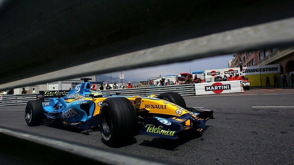 Alonso mag die Strecke nicht - ist aber dennoch schnell., Foto: Sutton