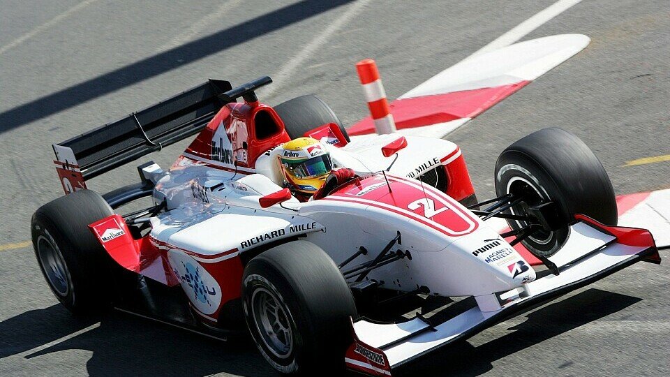Lewis könnte von ART zu McLaren wechseln., Foto: Sutton