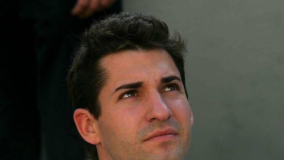 Timo Glock hat für das nächste Jahr die Wahl, Foto: Sutton