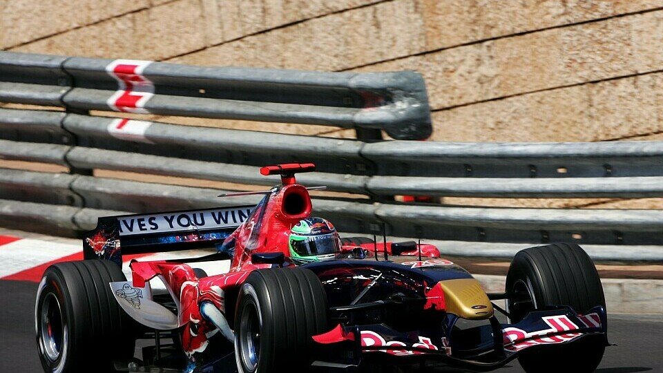 Liuzzi ist glücklich., Foto: Sutton