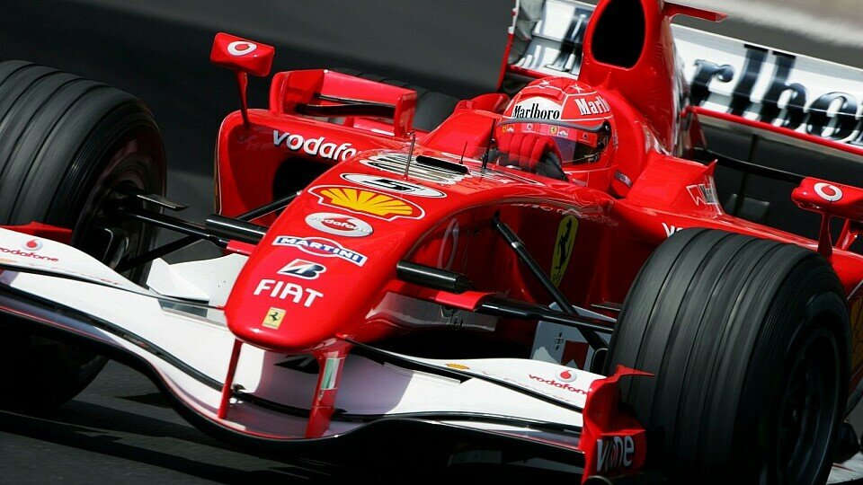 Schumacher spaltet das Fahrerlager., Foto: Sutton