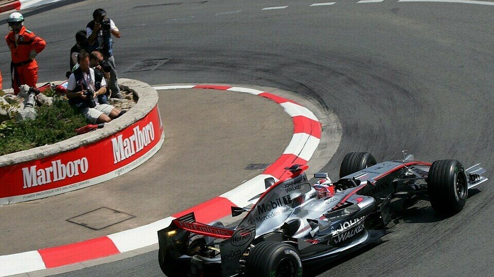 Kimi ist zufrieden., Foto: Sutton