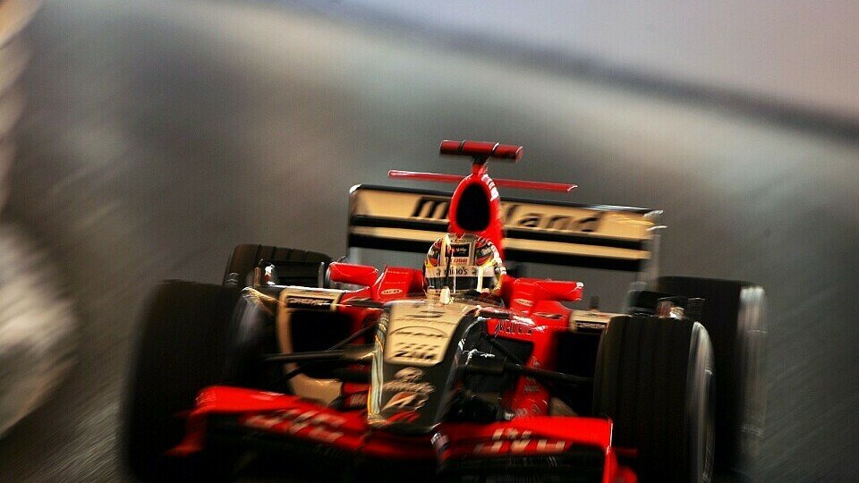 Monteiro ist frustriert., Foto: Sutton