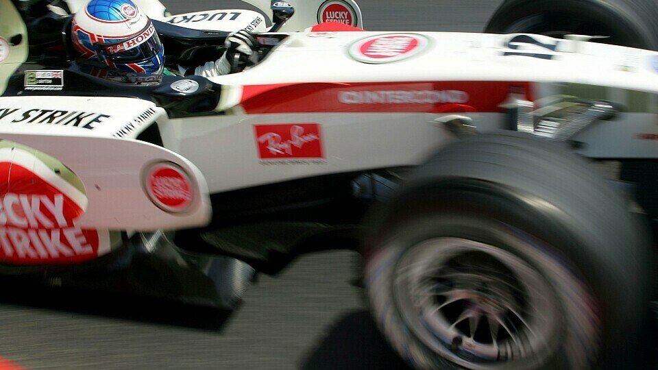 Button ist maßlos enttäuscht., Foto: Sutton