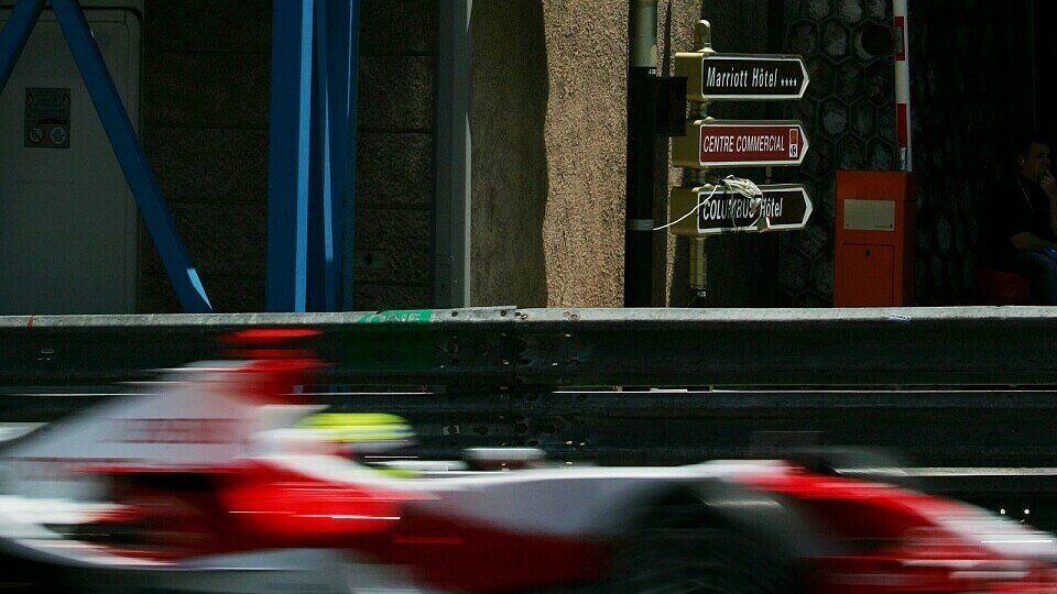 Ralf ist am Limit., Foto: Sutton