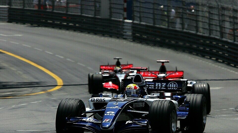 Webber fuhr ein starkes Rennen., Foto: Sutton Webber fuhr ein starkes Rennen., Foto: Sutton