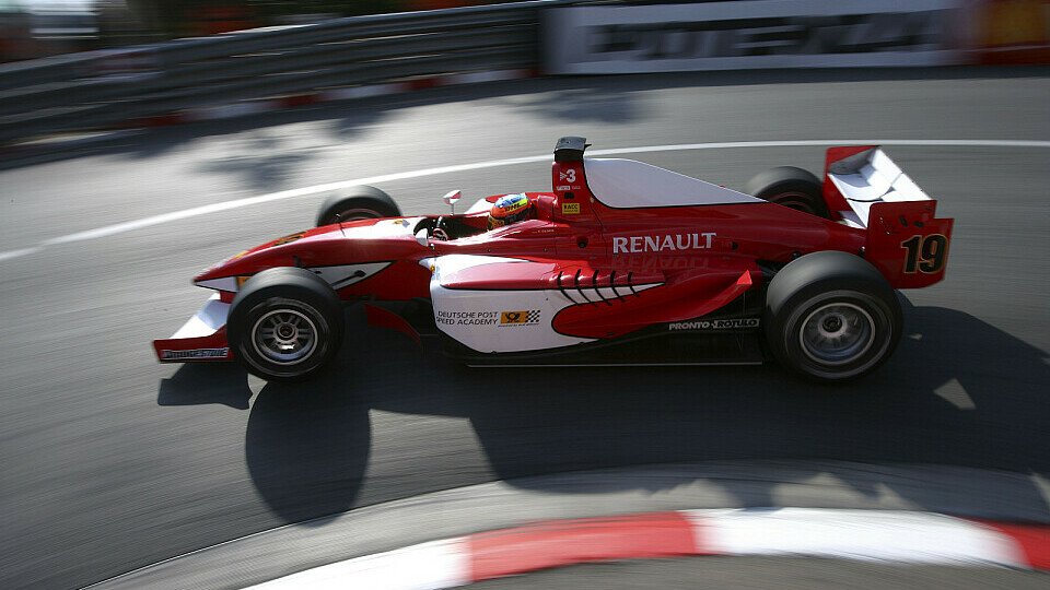 Foto: GP2 Foto: GP2