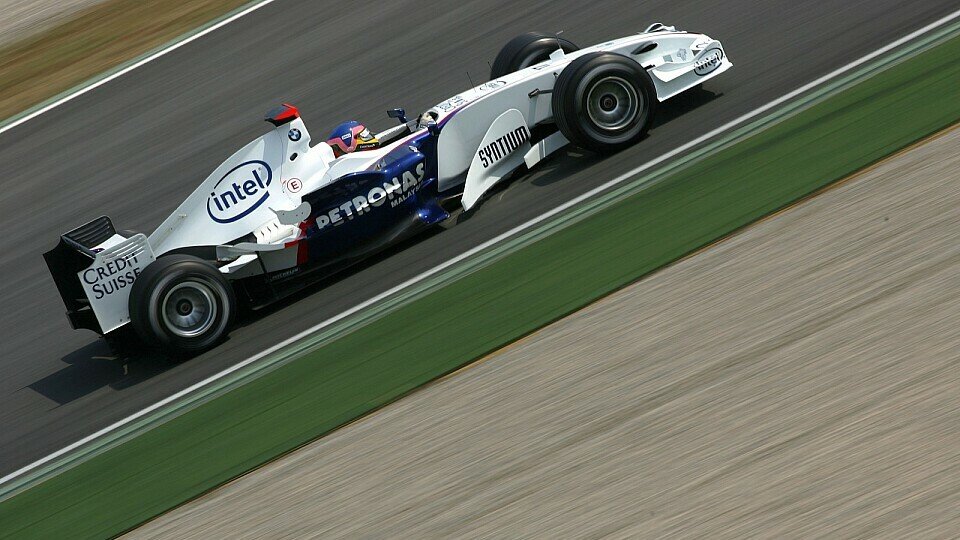 Theissen traut BMW Sauber eine Steigerung zu., Foto: Sutton