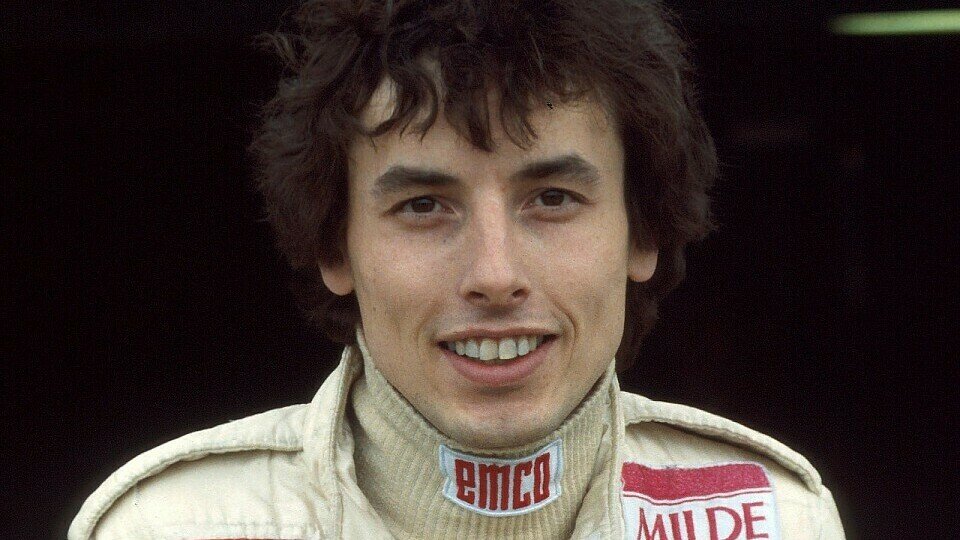 Der Österreicher Jo Gartner ließ 1986 sein Leben in Le Mans, Foto: Sutton