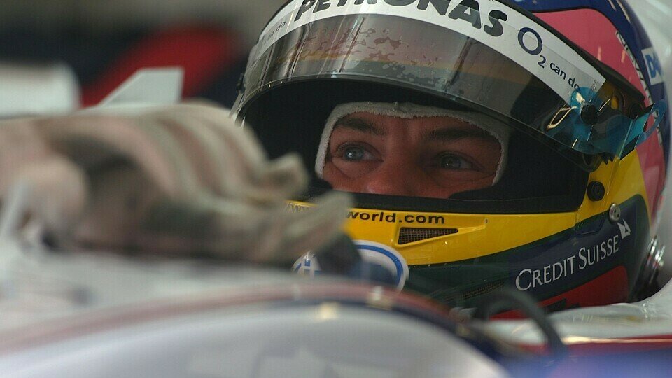 Jacques vertritt zwei klare Meinungen., Foto: Sutton