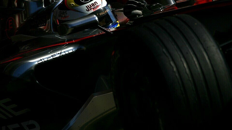 Montoya stichelt gegen Kimi und McLaren., Foto: Sutton
