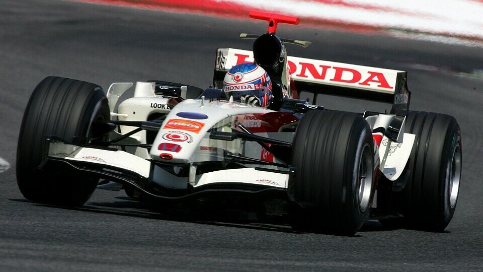 Jenson möchte punkten., Foto: Sutton
