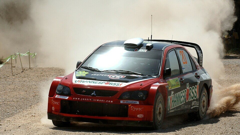 Die Mitsubishis dürfen nun doch fahren., Foto: Sutton