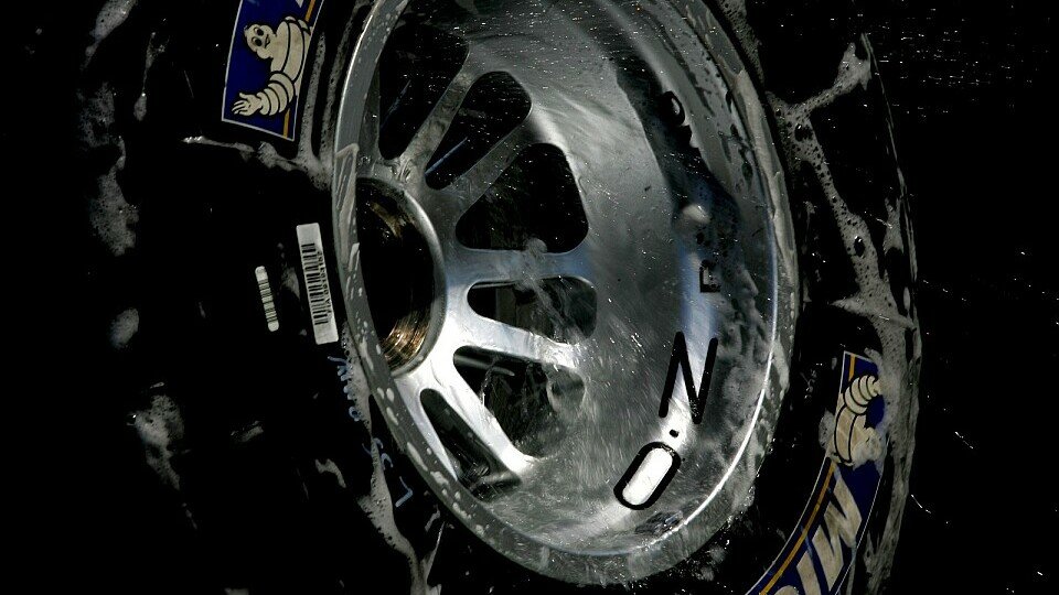 Die Reibungspunkte bei Formel 1-Reifen, Foto: Sutton