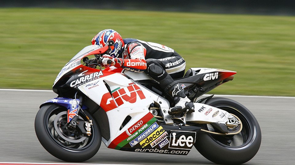 Stoner kam 2006 auf Honda in die MotoGP und wird ab 2011 wieder dort fahren., Foto: Honda