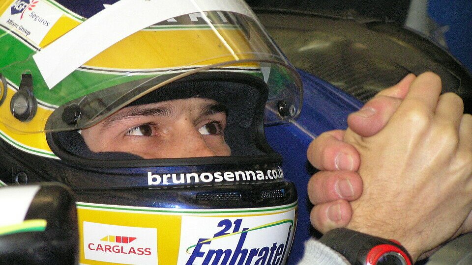 Bruno träumt noch nicht von F1-Rennen im kommenden Jahr., Foto: adrivo Sportpresse