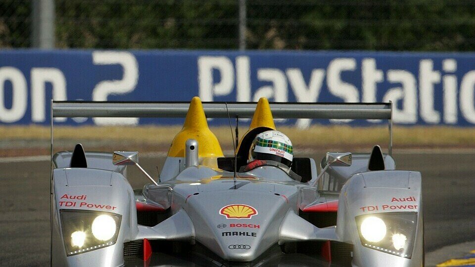 Schreibt der R10 beim ersten Le Mans-Auftritt Geschichte?, Foto: Sutton Schreibt der R10 beim ersten Le Mans-Auftritt Geschichte?, Foto: Sutton