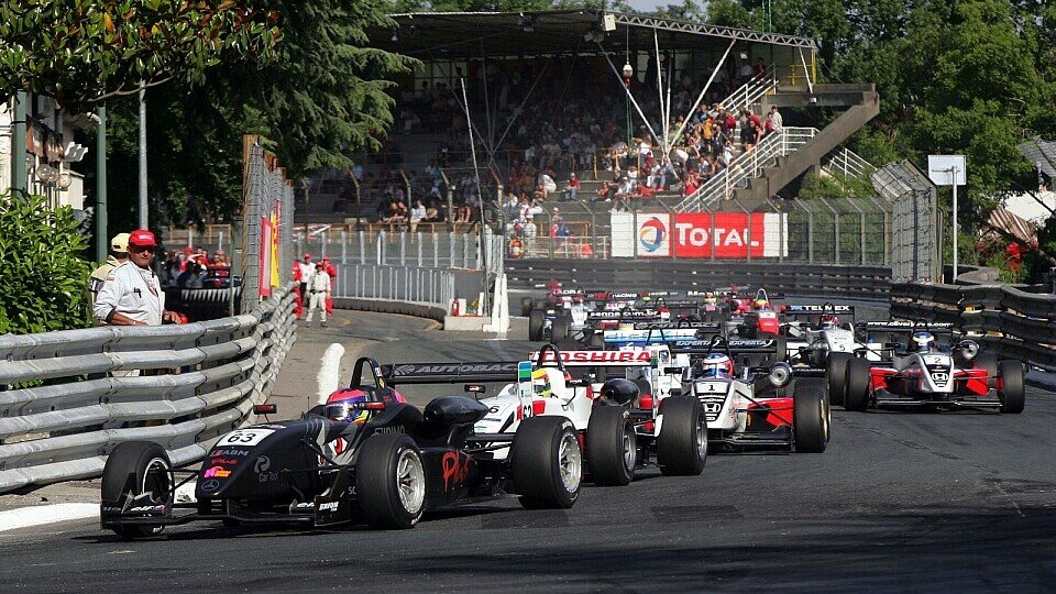 Grosjean siegte erneut., Foto: Sutton Grosjean siegte erneut., Foto: Sutton