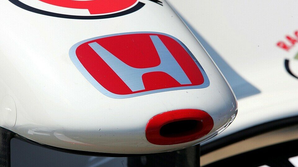 Honda dreht weiter am Personalrad., Foto: Sutton Honda dreht weiter am Personalrad., Foto: Sutton