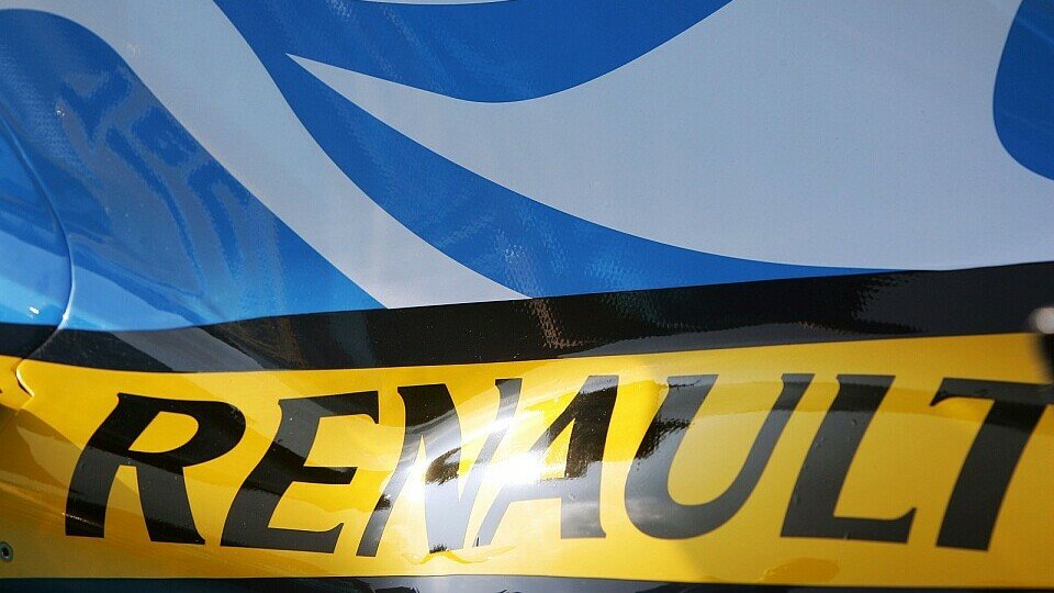 Renault feiert am Wochenende den 200. GP-Start., Foto: Sutton