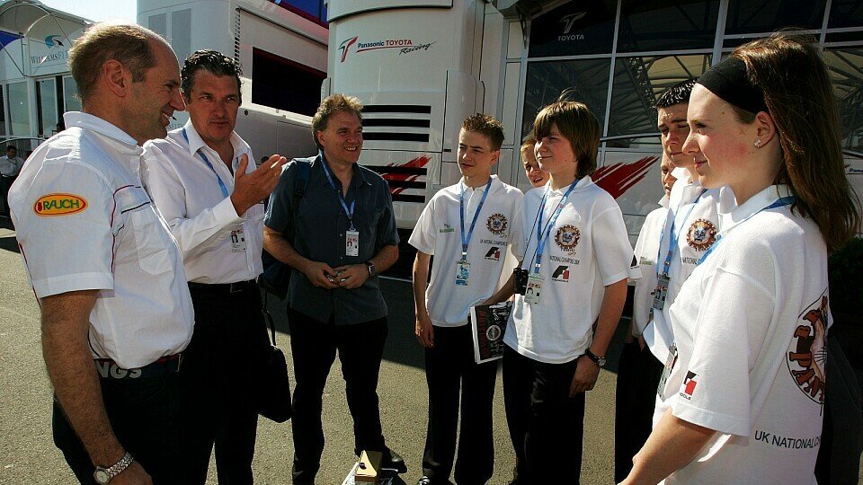 red Bull setzt große Hoffnungen in Neweys neues Auto, Foto: Sutton