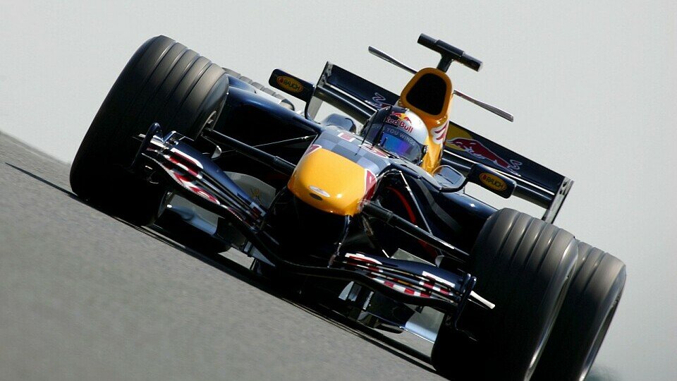 Christian Klien hatte ein mühsames Silverstone-Wochenende..., Foto: Sutton