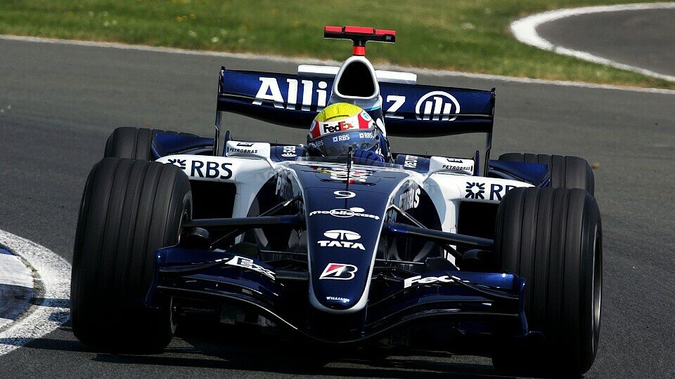 Webber auf dem Vormarsch?, Foto: Sutton