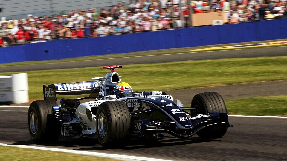 Webber ist enttäuscht., Foto: Sutton