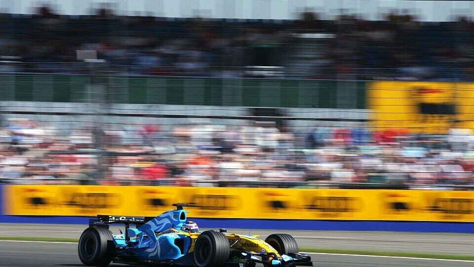 Alonso startet von der Pole., Foto: Sutton