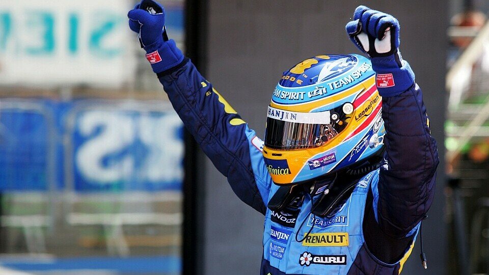 Der neue Allesgewinner trägt blau., Foto: Sutton Der neue Allesgewinner trägt blau., Foto: Sutton