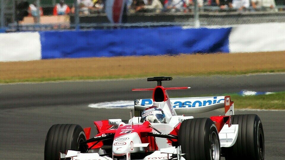 Jarno musste von ganz hinten starten., Foto: Sutton