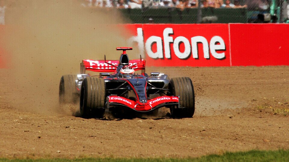 Hoffentlich ohne Ausritte in Montreal bei McLaren, Foto: Sutton