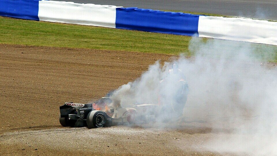 Darauf kann Jenson verzichten..., Foto: Sutton