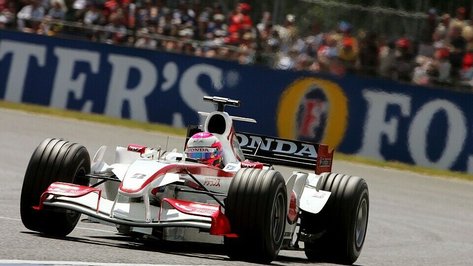 Franck sitzt vielleicht nur noch zeimal im SA05., Foto: Sutton Franck sitzt vielleicht nur noch zeimal im SA05., Foto: Sutton